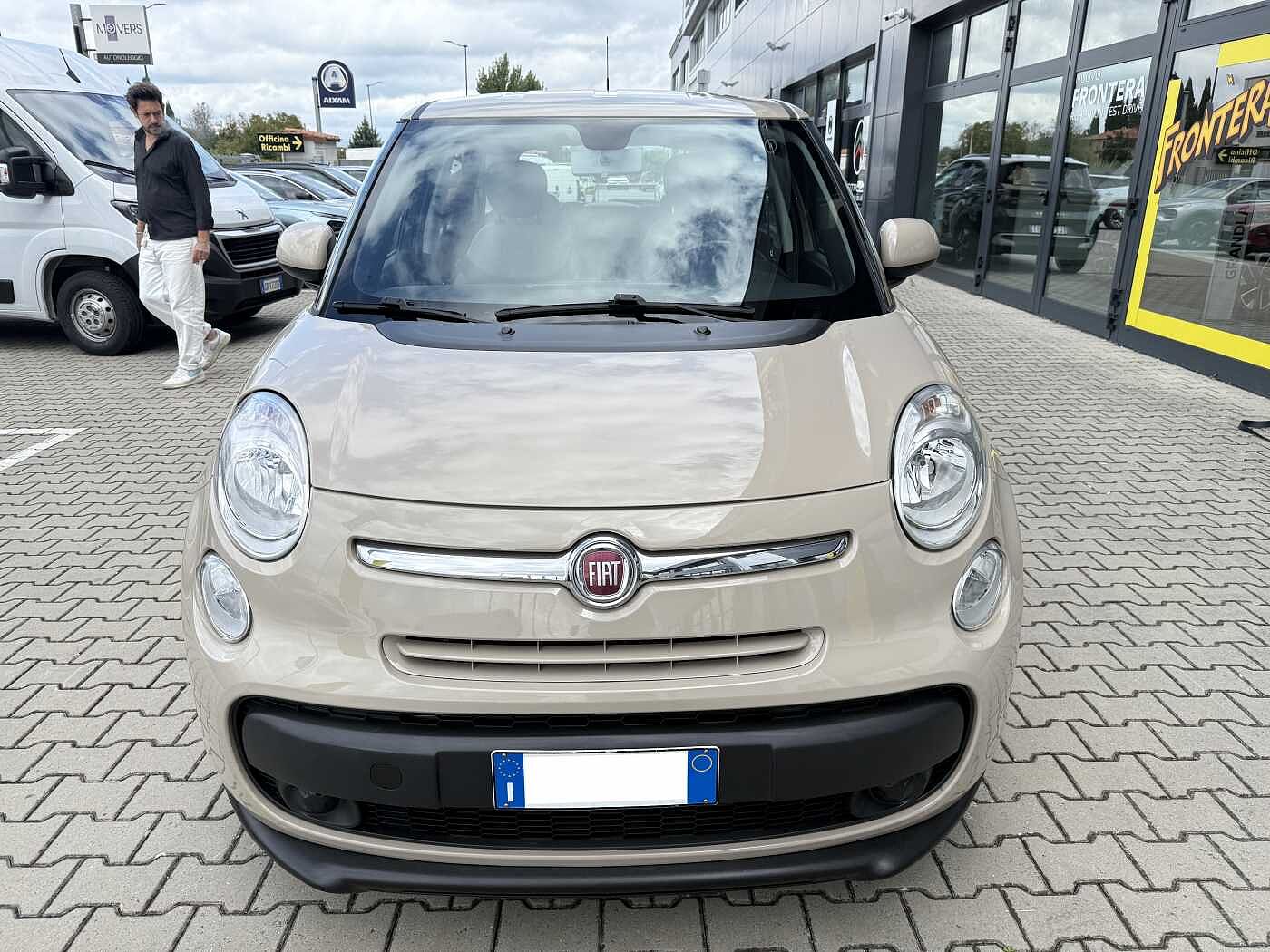 Fiat 500L – 1.3 Multijet 95 CV Dualogic Pop Star  