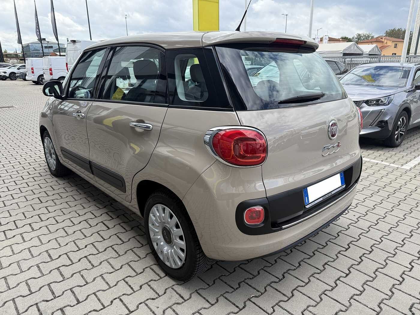 Fiat 500L – 1.3 Multijet 95 CV Dualogic Pop Star  