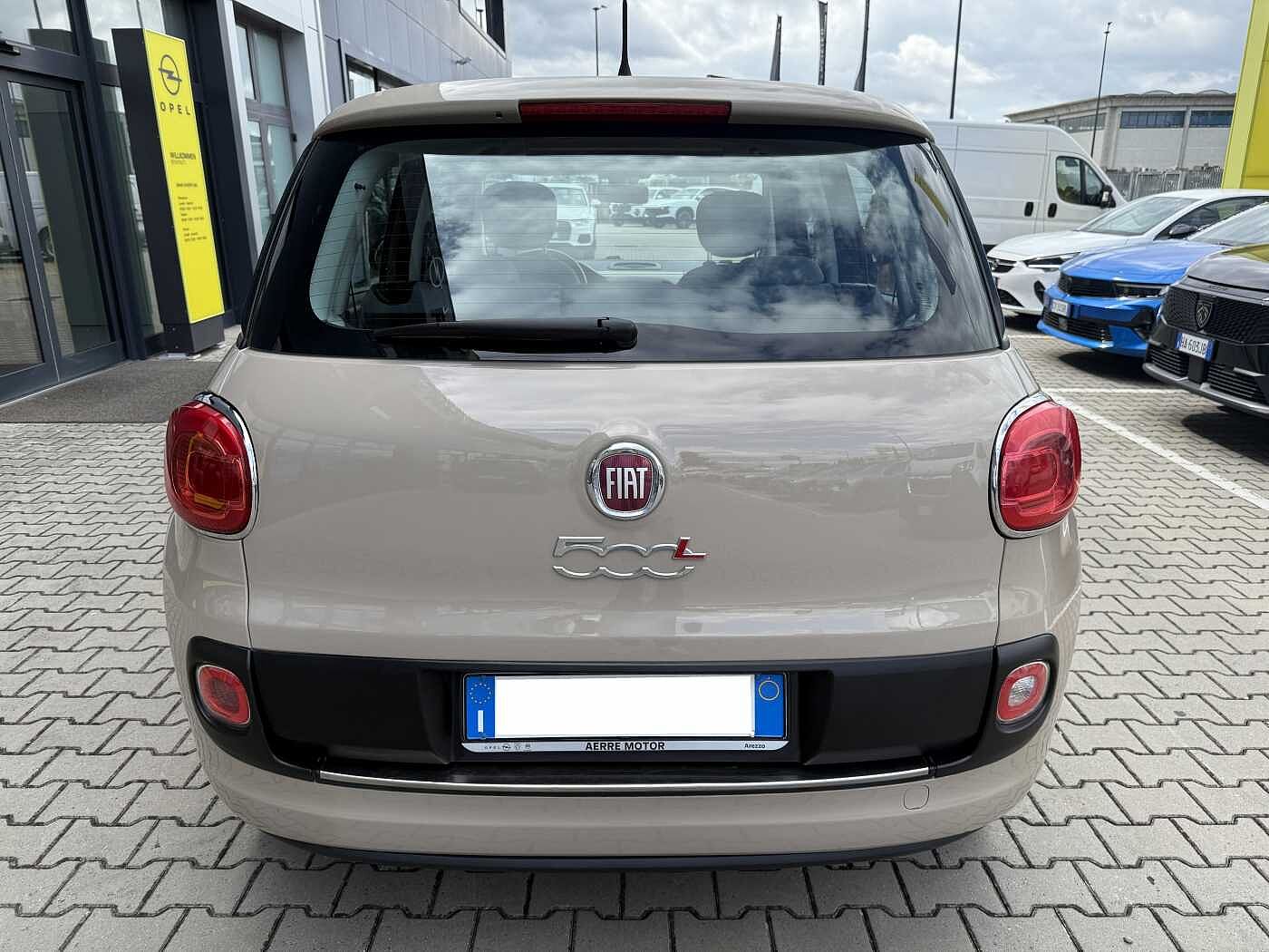 Fiat 500L – 1.3 Multijet 95 CV Dualogic Pop Star  