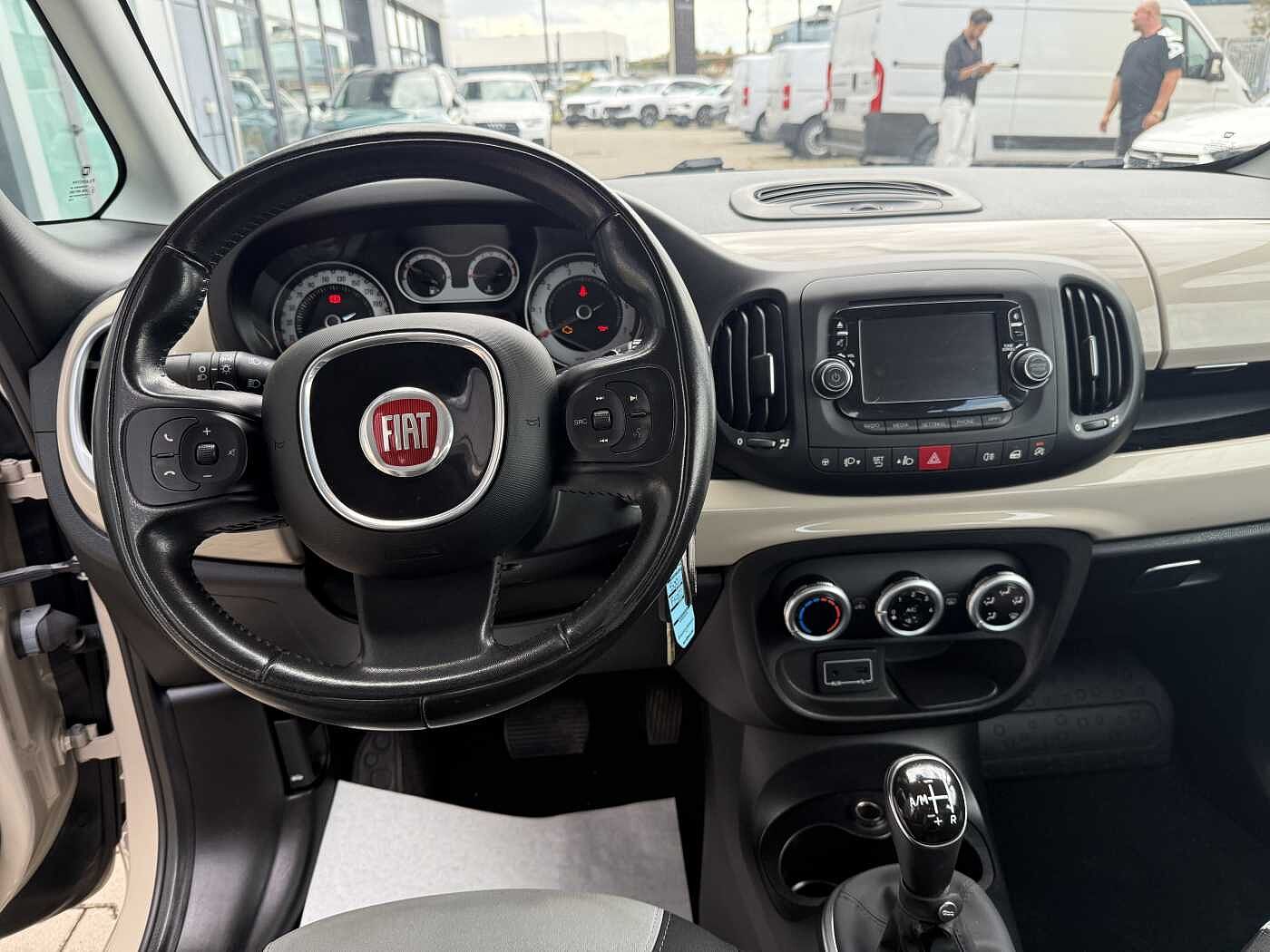 Fiat 500L – 1.3 Multijet 95 CV Dualogic Pop Star  