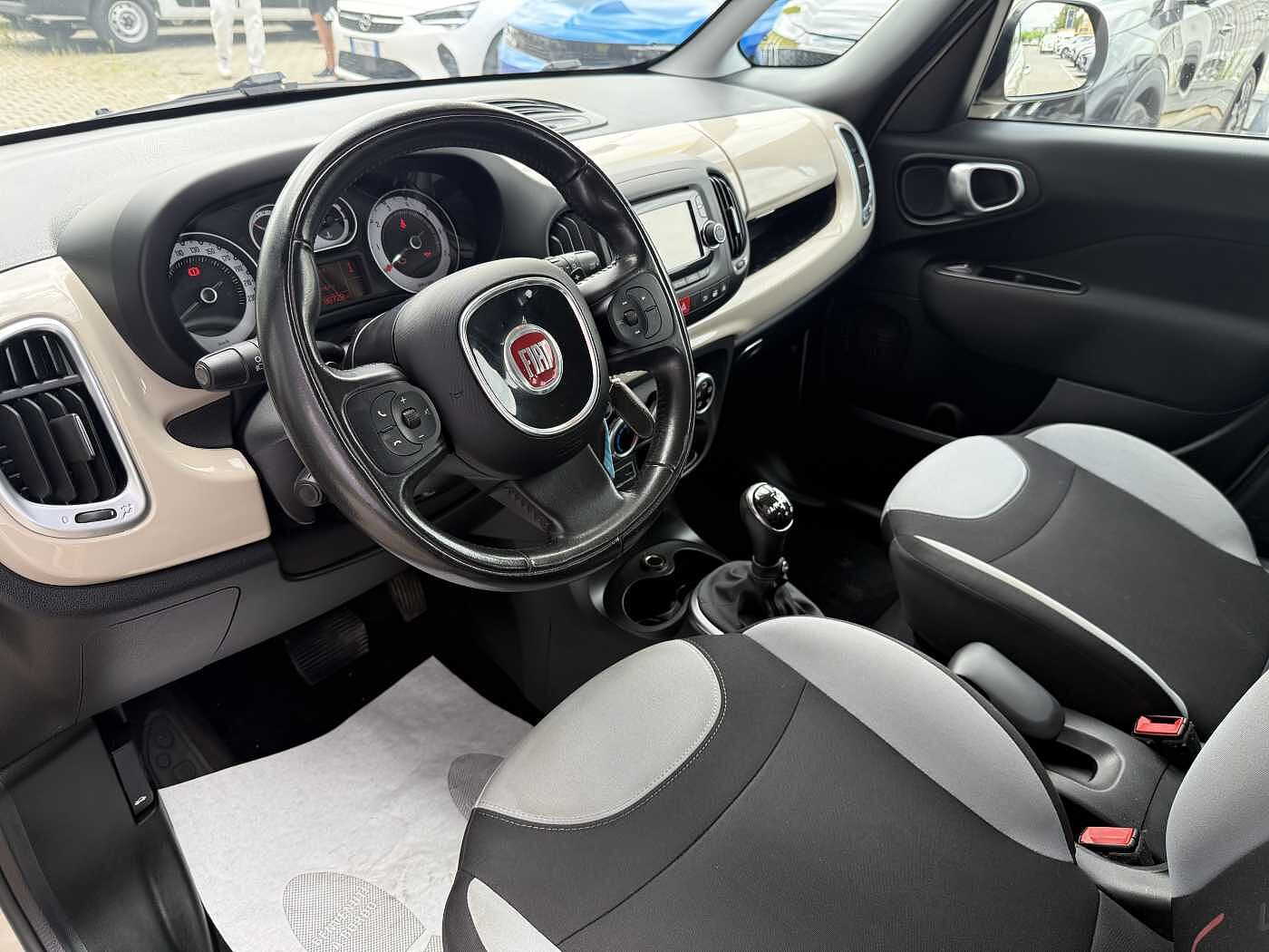 Fiat 500L – 1.3 Multijet 95 CV Dualogic Pop Star  