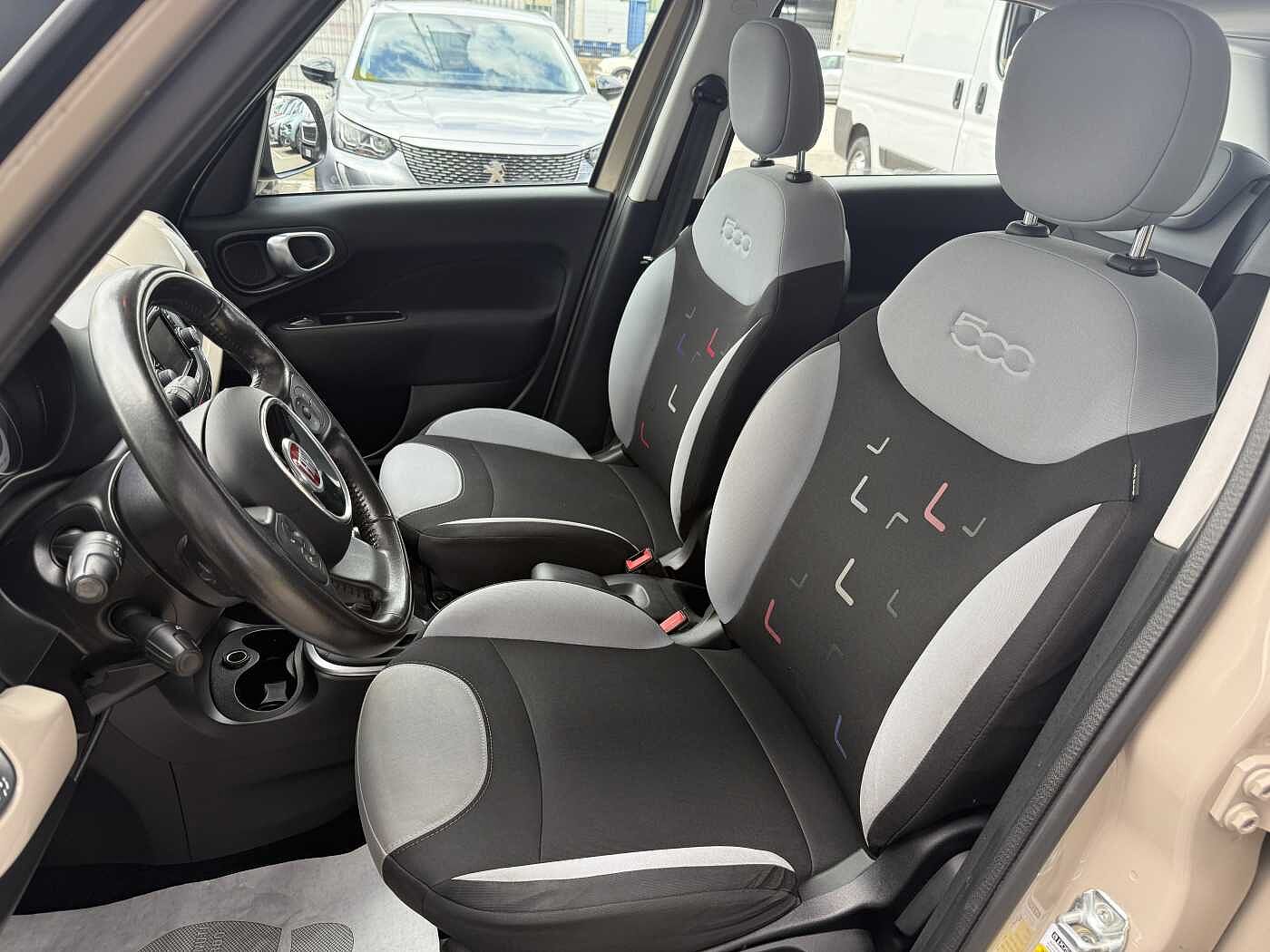 Fiat 500L – 1.3 Multijet 95 CV Dualogic Pop Star  