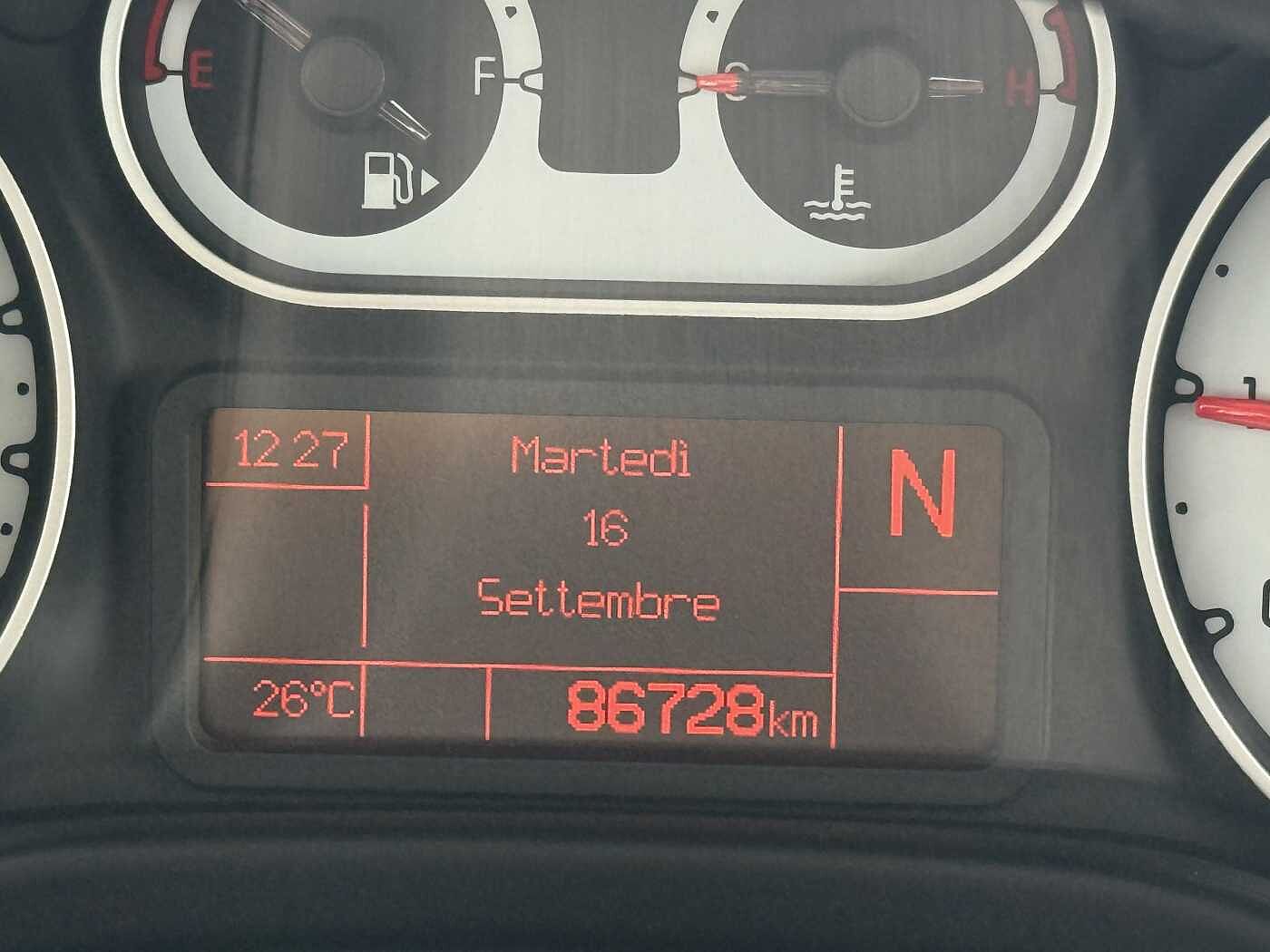 Fiat 500L – 1.3 Multijet 95 CV Dualogic Pop Star  