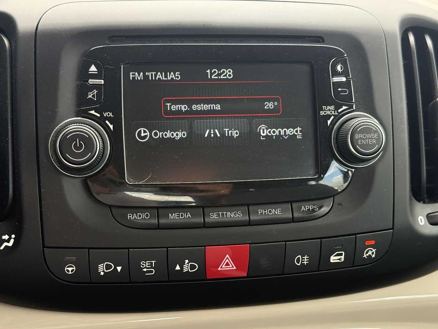 Fiat 500L – 1.3 Multijet 95 CV Dualogic Pop Star  