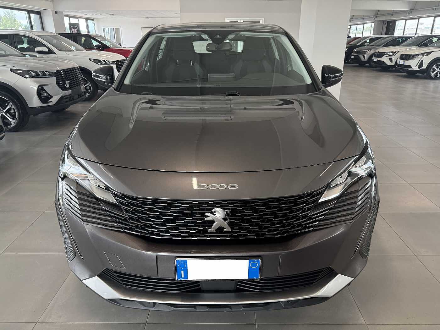 Peugeot 3008 – 1.5 BlueHDi 130 CV Active  