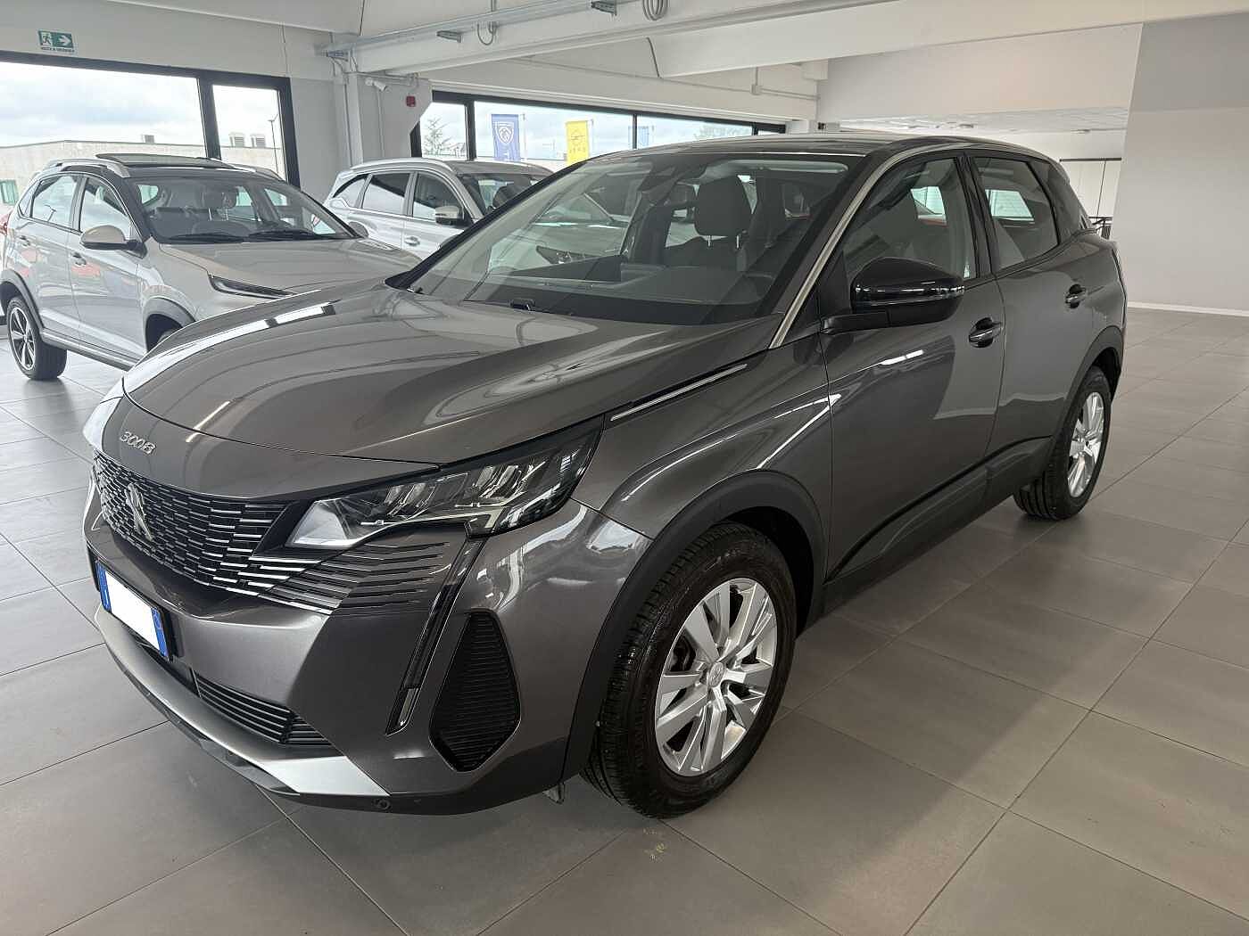 Peugeot 3008 – 1.5 BlueHDi 130 CV Active  