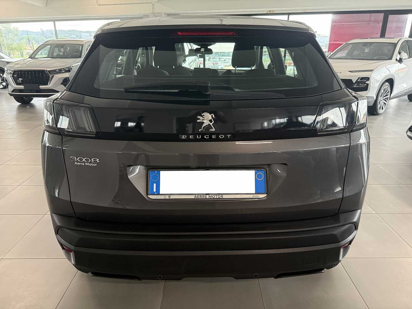 Peugeot 3008 – 1.5 BlueHDi 130 CV Active  