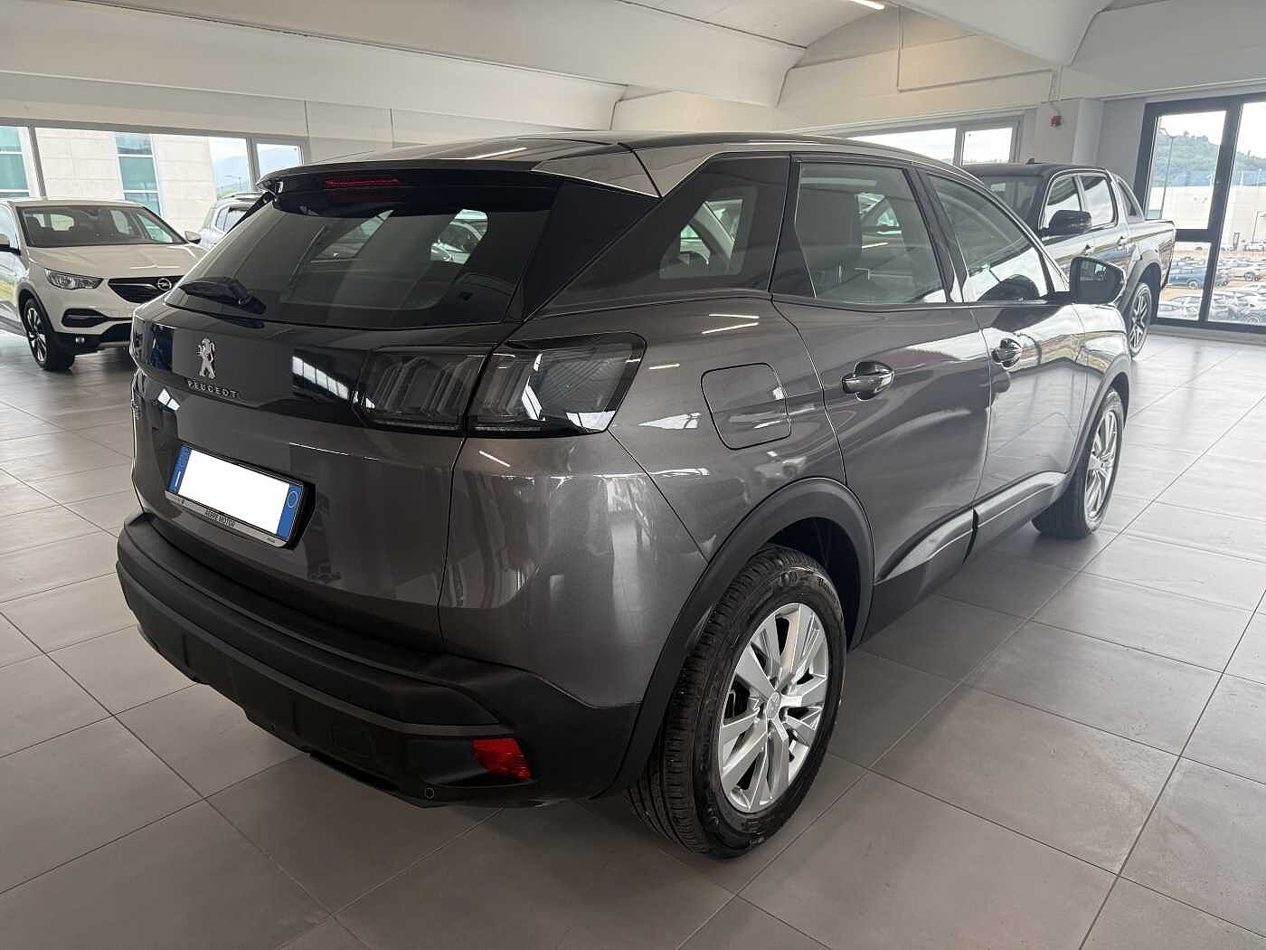 Peugeot 3008 – 1.5 BlueHDi 130 CV Active  