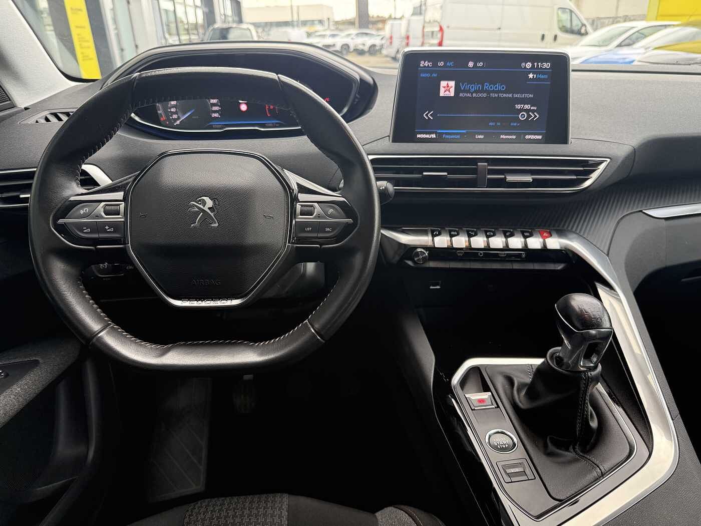 Peugeot 3008 – 1.5 BlueHDi 130 CV Active  