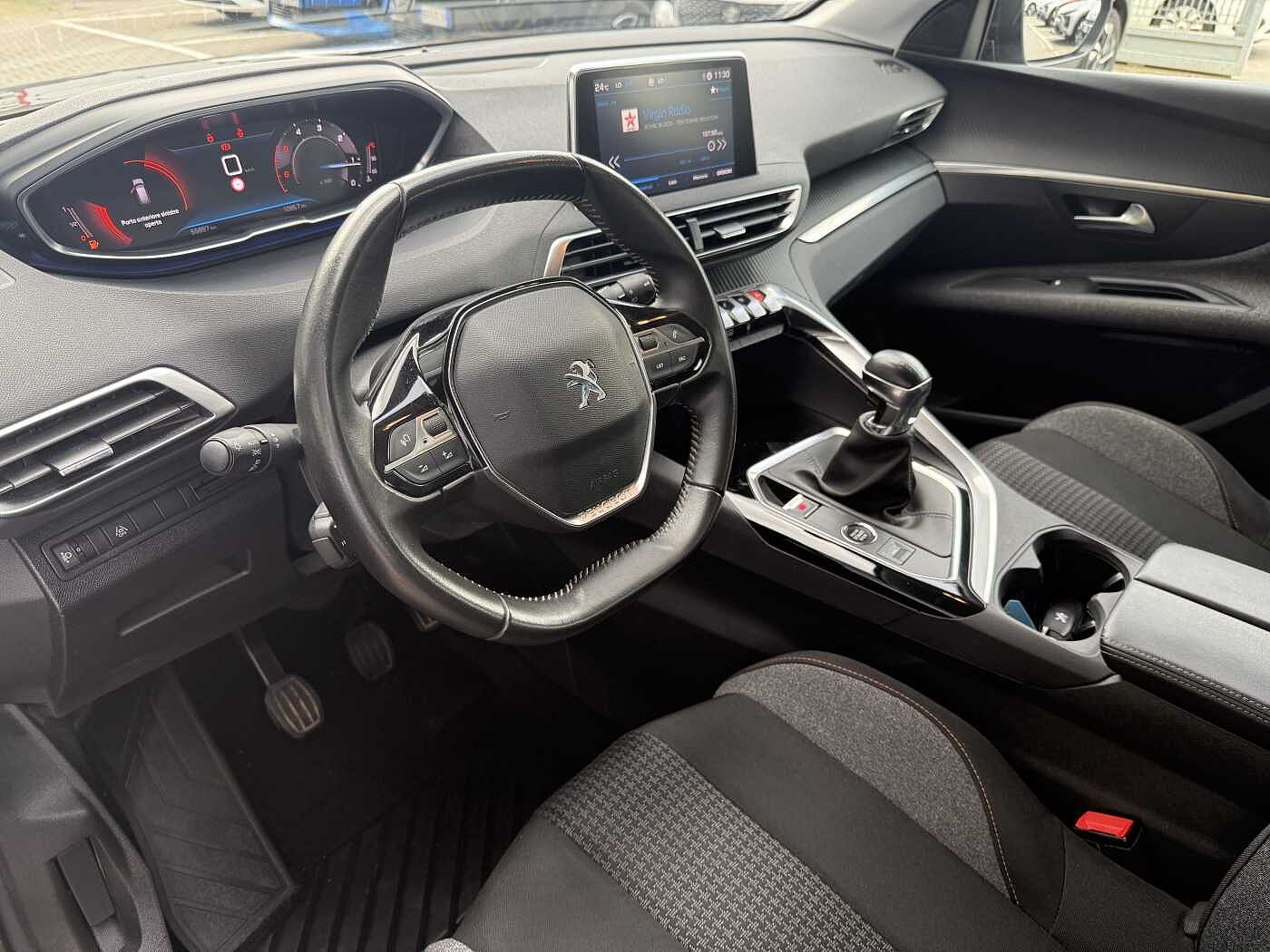 Peugeot 3008 – 1.5 BlueHDi 130 CV Active  