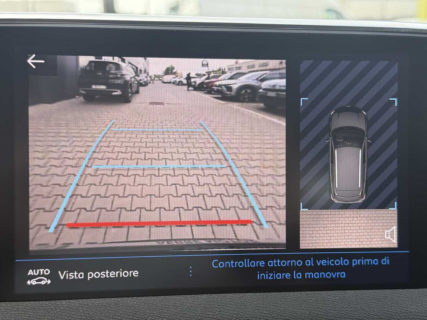 Peugeot 3008 – 1.5 BlueHDi 130 CV Active  