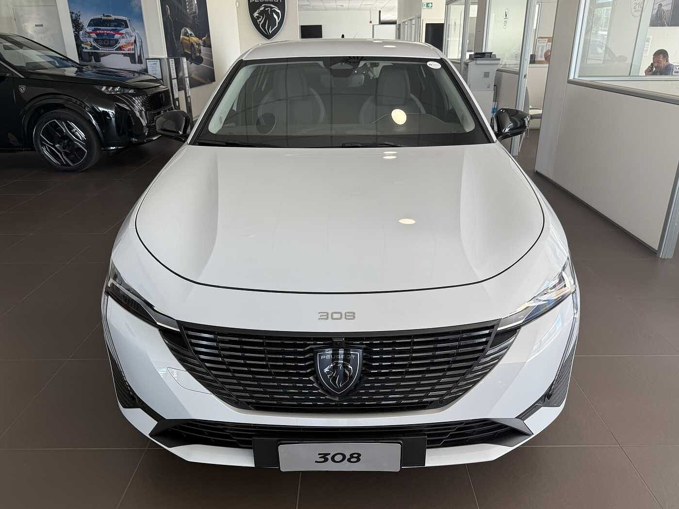 Peugeot 308 – 1.5 BlueHDi 130 CV EAT8 Allure  