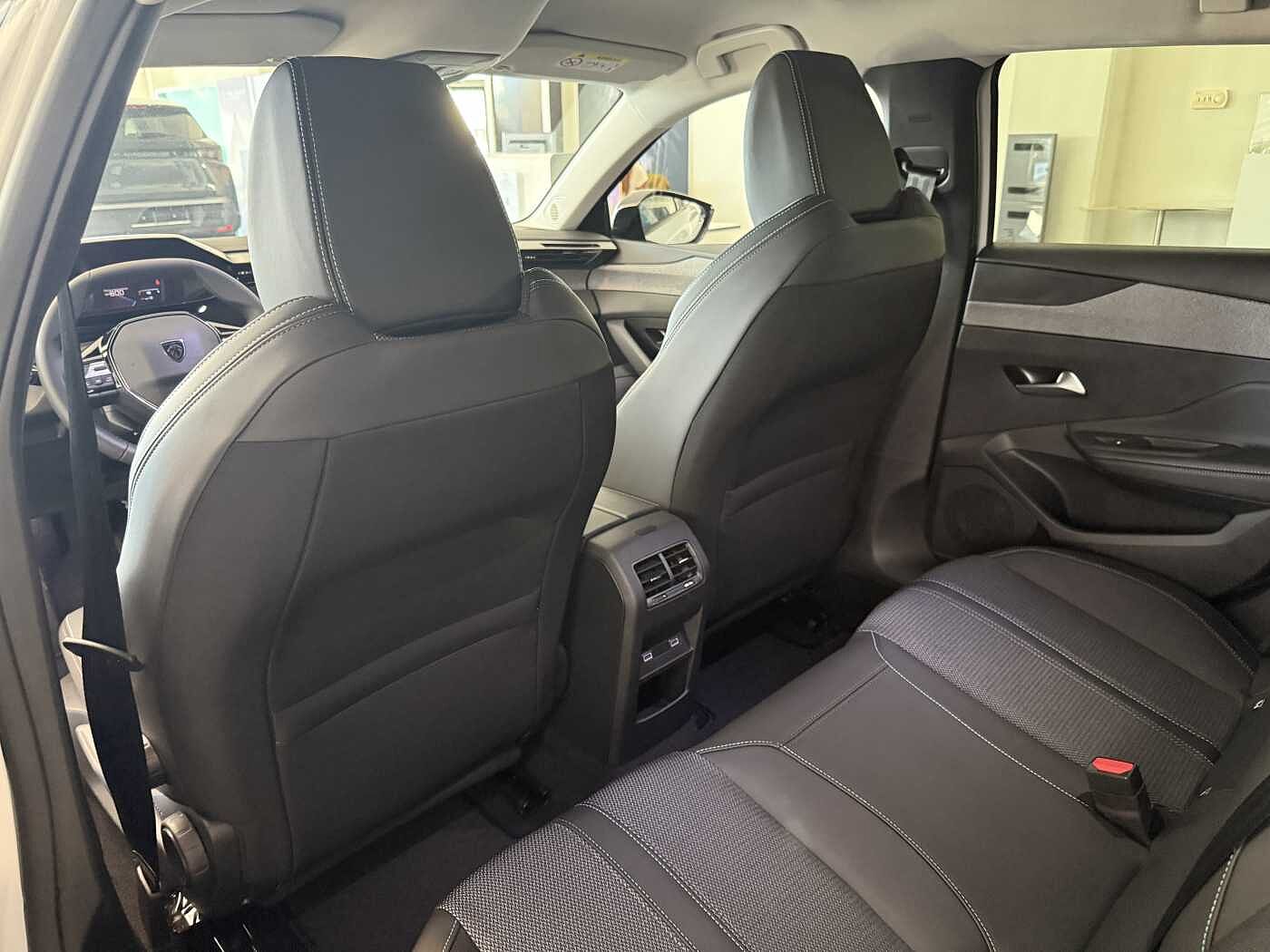 Peugeot 308 – 1.5 BlueHDi 130 CV EAT8 Allure  