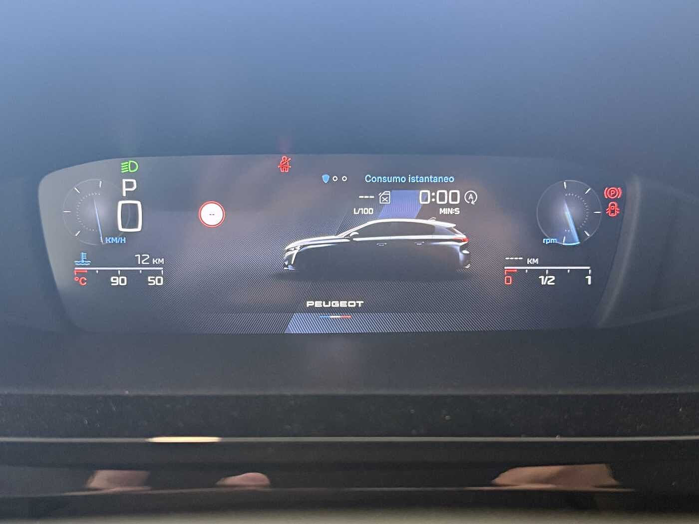Peugeot 308 – 1.5 BlueHDi 130 CV EAT8 Allure  