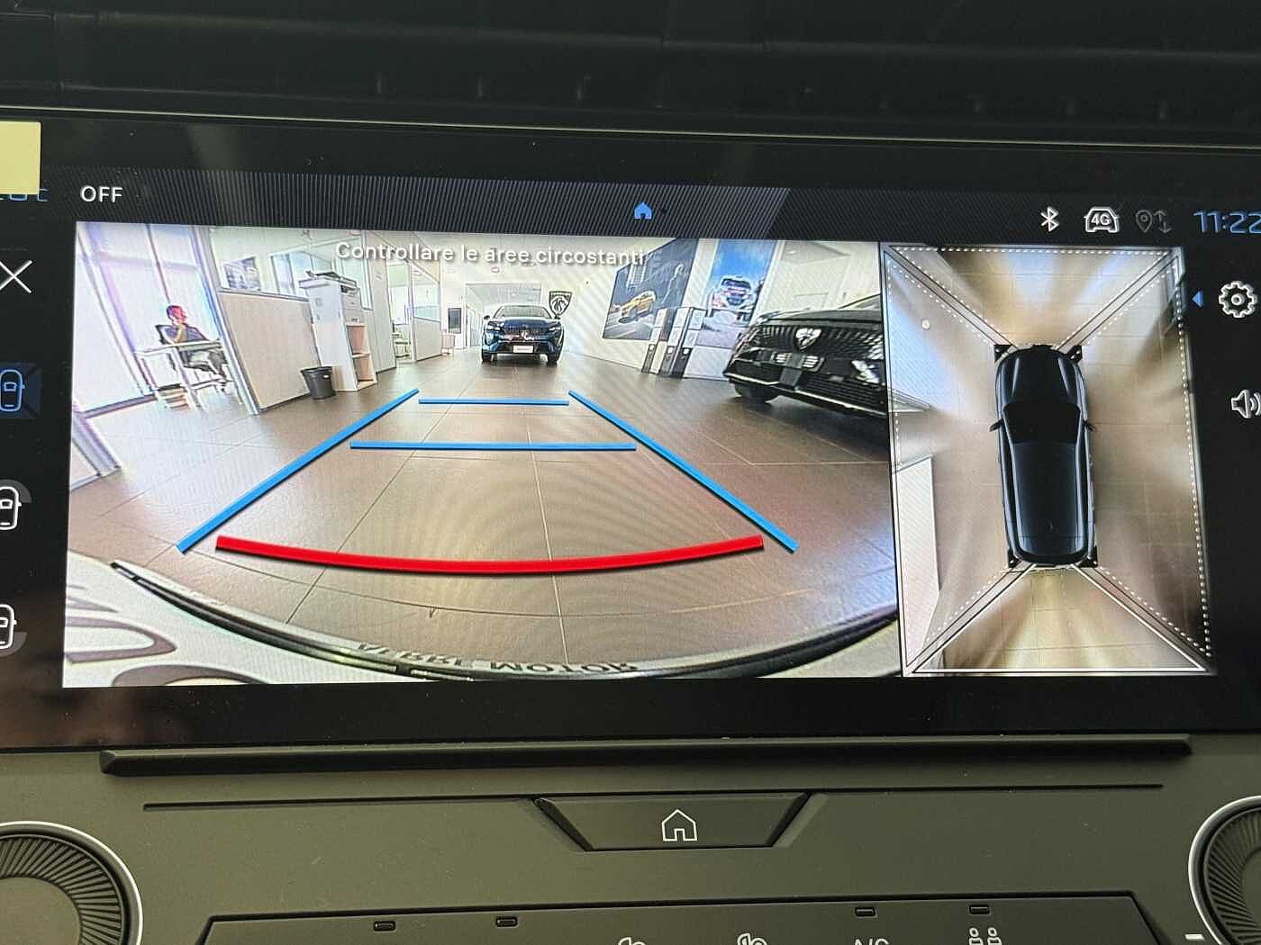 Peugeot 308 – 1.5 BlueHDi 130 CV EAT8 Allure  