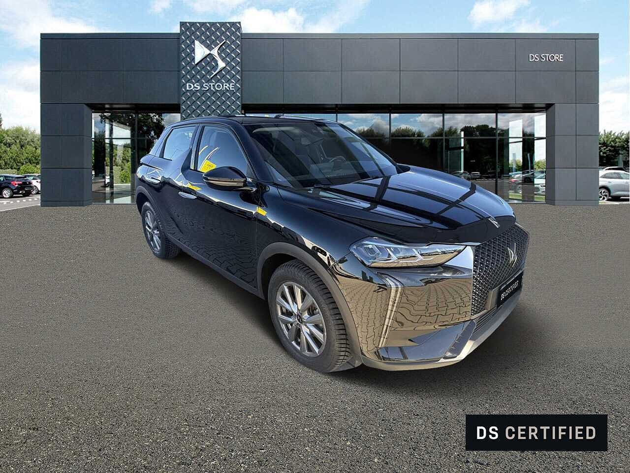 DS DS 3 Crossback – 1.2 PureTech 130 EAT8 Bastille Business  