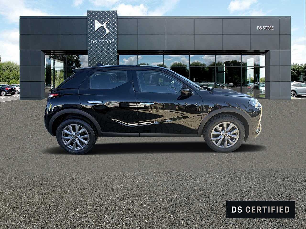 DS DS 3 Crossback – 1.2 PureTech 130 EAT8 Bastille Business  