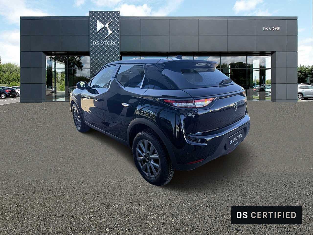 DS DS 3 Crossback – 1.2 PureTech 130 EAT8 Bastille Business  