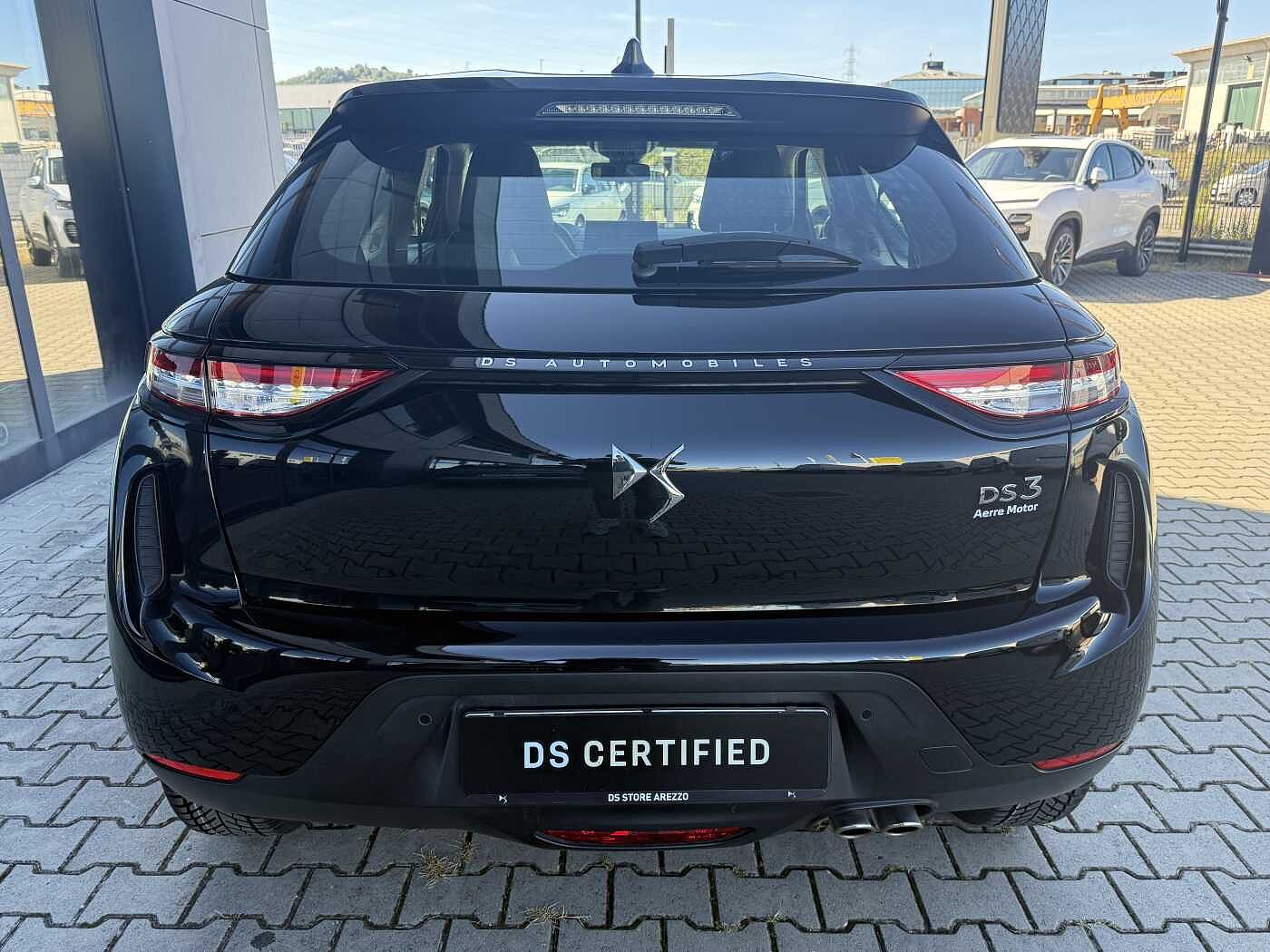 DS DS 3 Crossback – 1.2 PureTech 130 EAT8 Bastille Business  