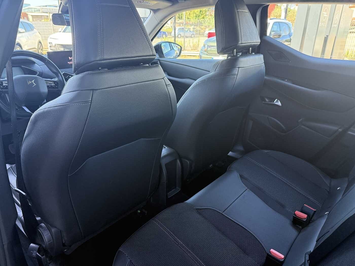DS DS 3 Crossback – 1.2 PureTech 130 EAT8 Bastille Business  