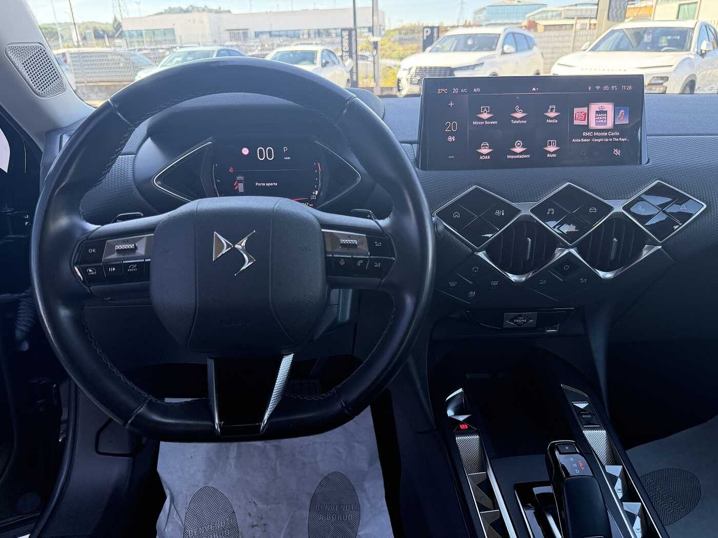 DS DS 3 Crossback – 1.2 PureTech 130 EAT8 Bastille Business  