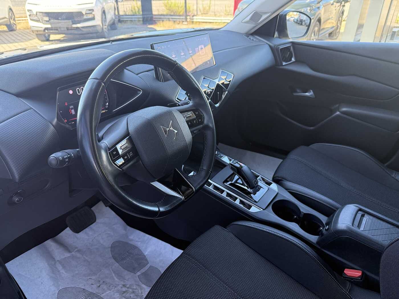 DS DS 3 Crossback – 1.2 PureTech 130 EAT8 Bastille Business  