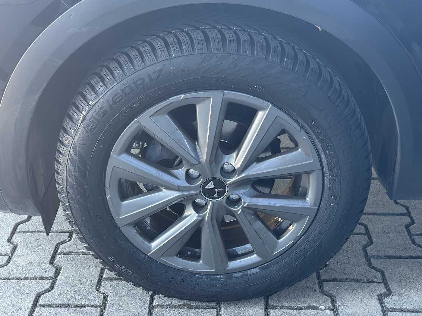 DS DS 3 Crossback – 1.2 PureTech 130 EAT8 Bastille Business  