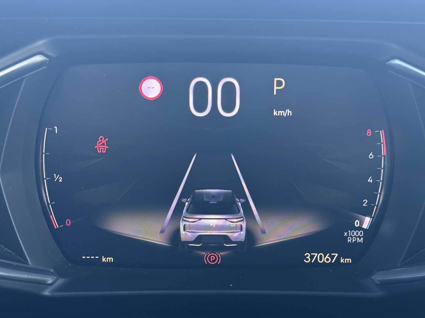 DS DS 3 Crossback – 1.2 PureTech 130 EAT8 Bastille Business  