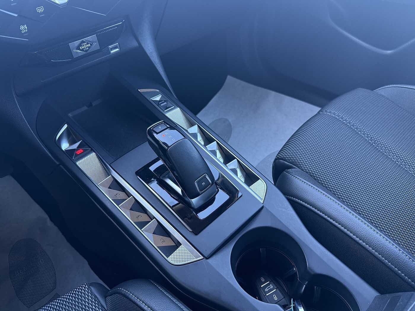 DS DS 3 Crossback – 1.2 PureTech 130 EAT8 Bastille Business  