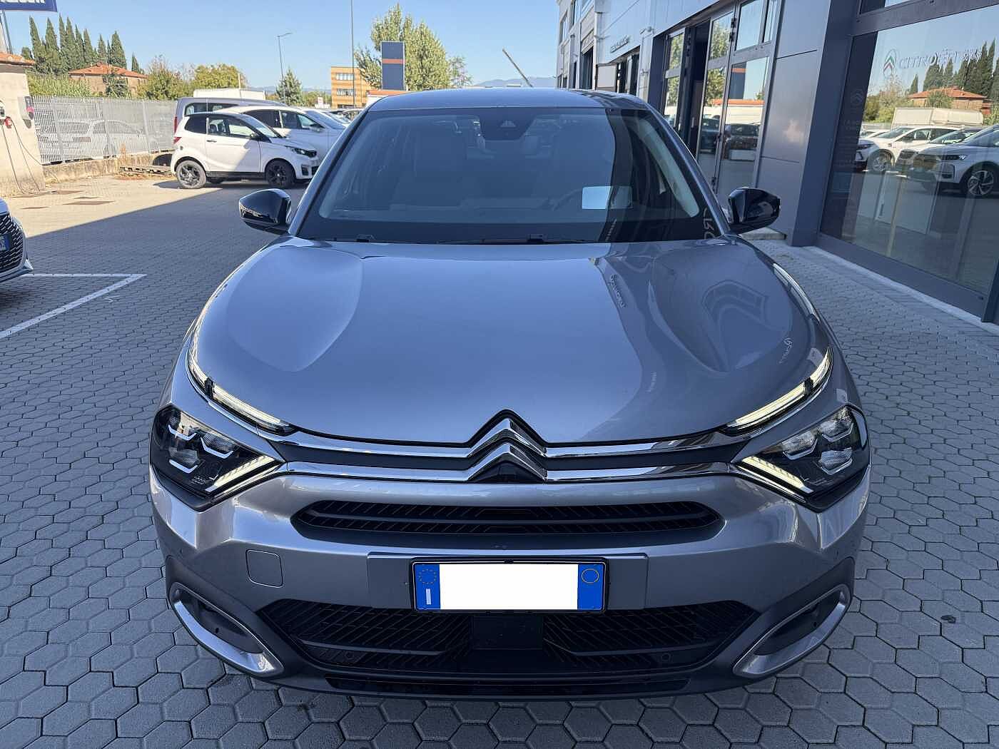 Citroen C4 X – 1.5 BlueHDI 130 CV AT8 Max  