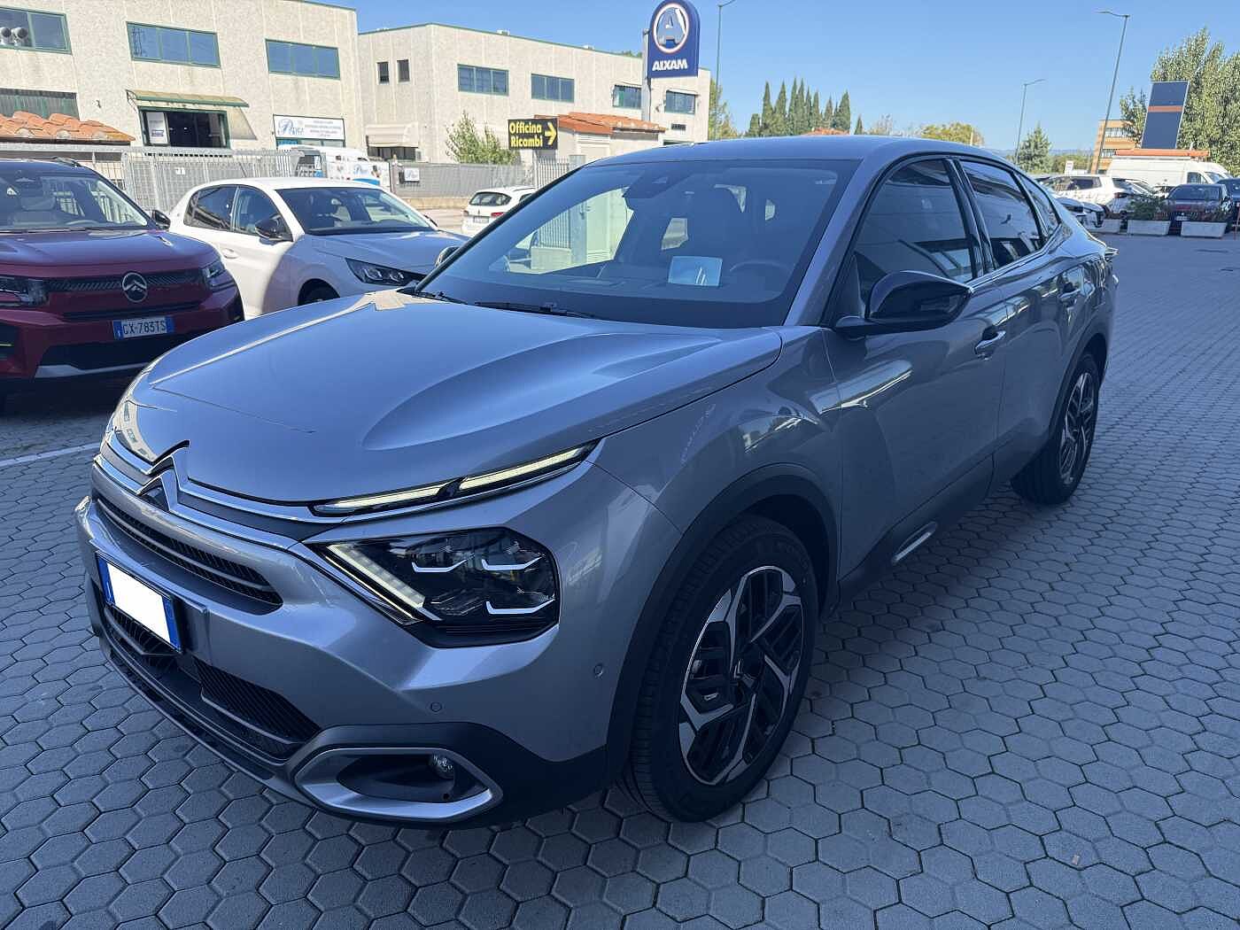 Citroen C4 X – 1.5 BlueHDI 130 CV AT8 Max  