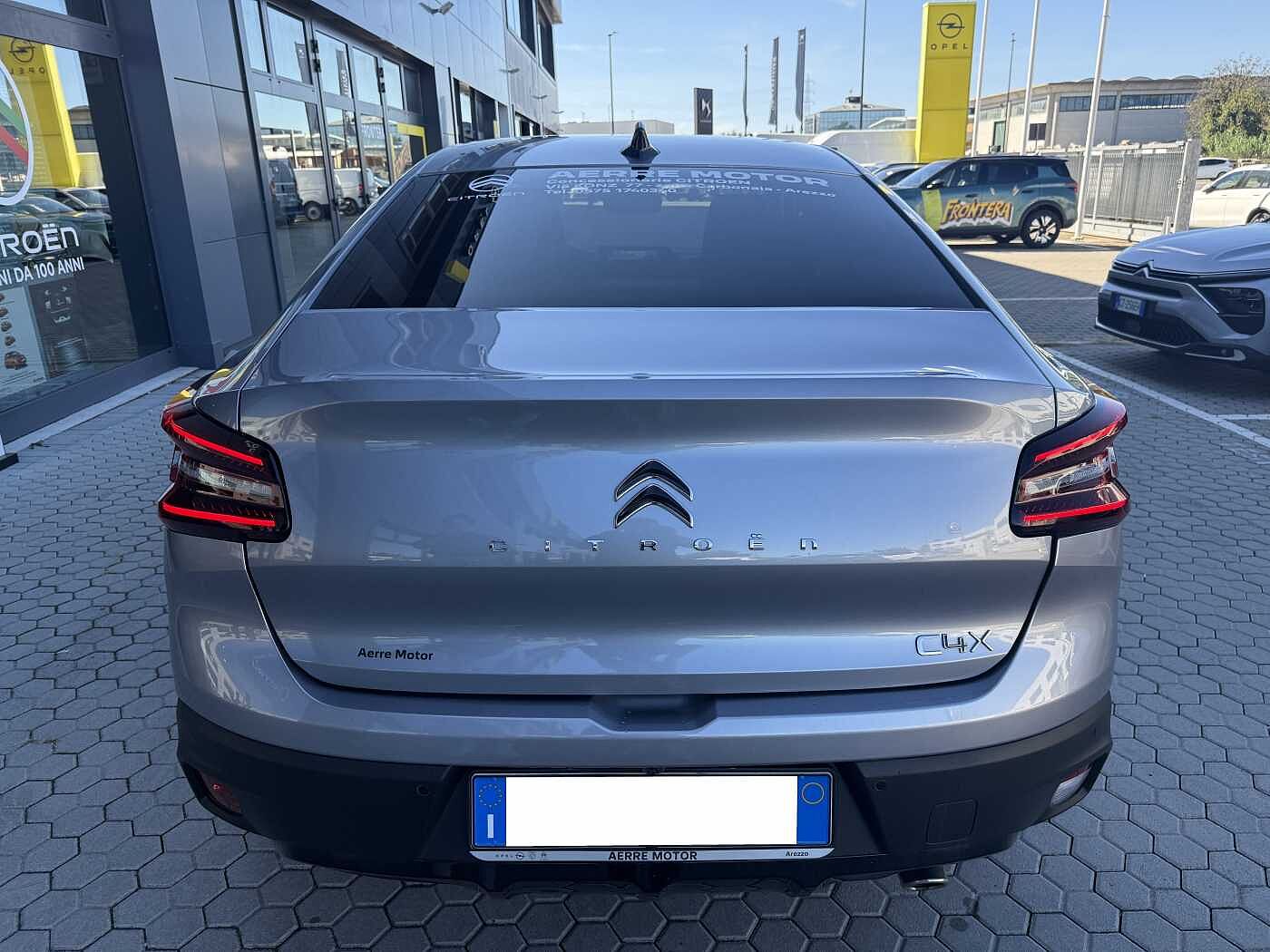 Citroen C4 X – 1.5 BlueHDI 130 CV AT8 Max  