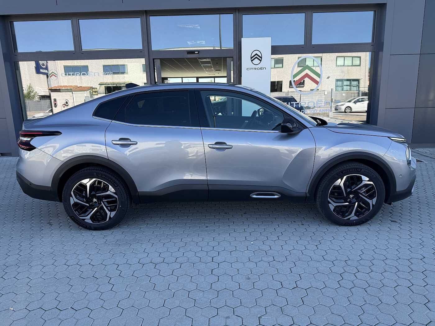 Citroen C4 X – 1.5 BlueHDI 130 CV AT8 Max  