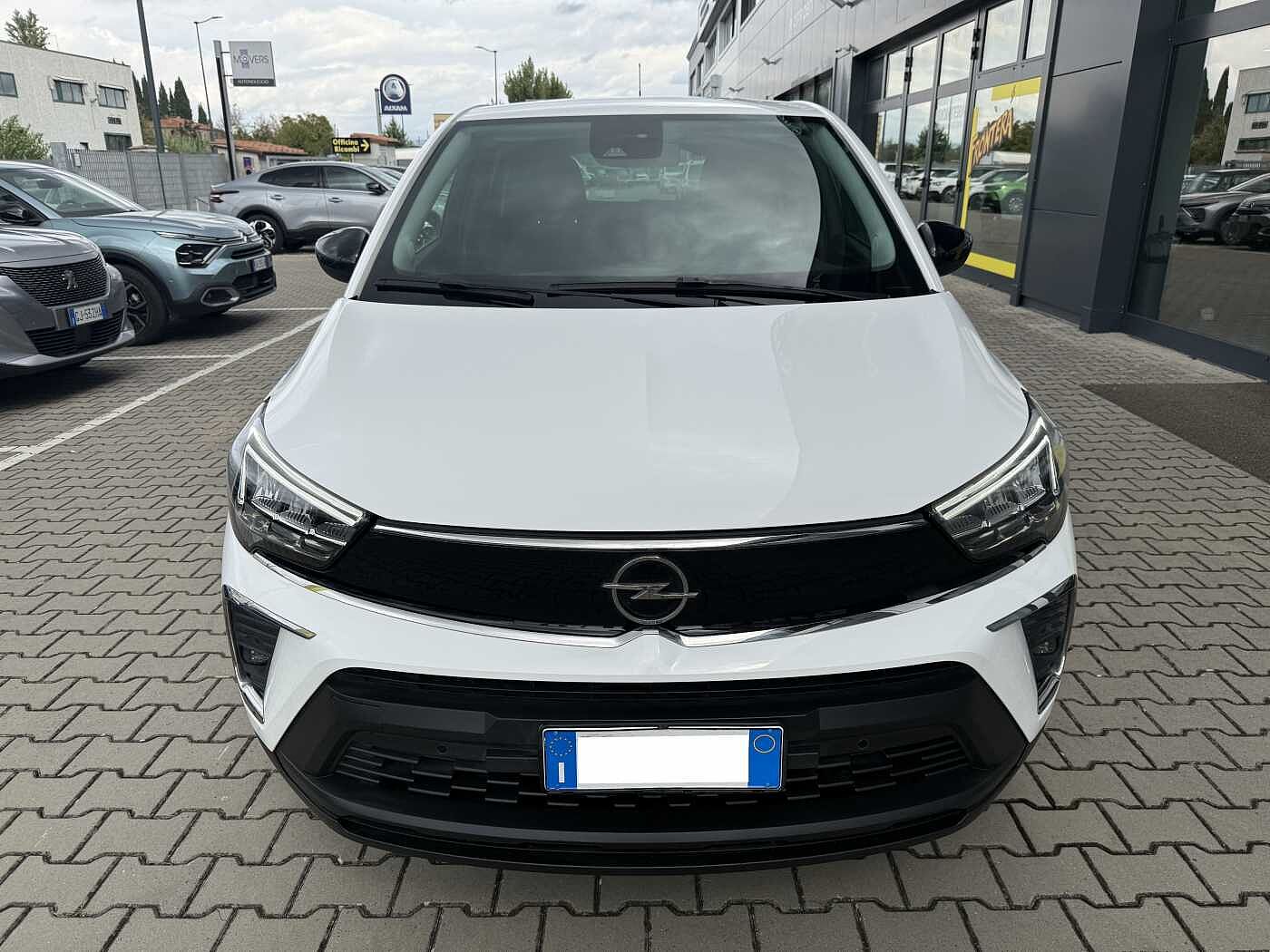 Opel Crossland – 1.2  110 CV  Edition GPL !!!!!  