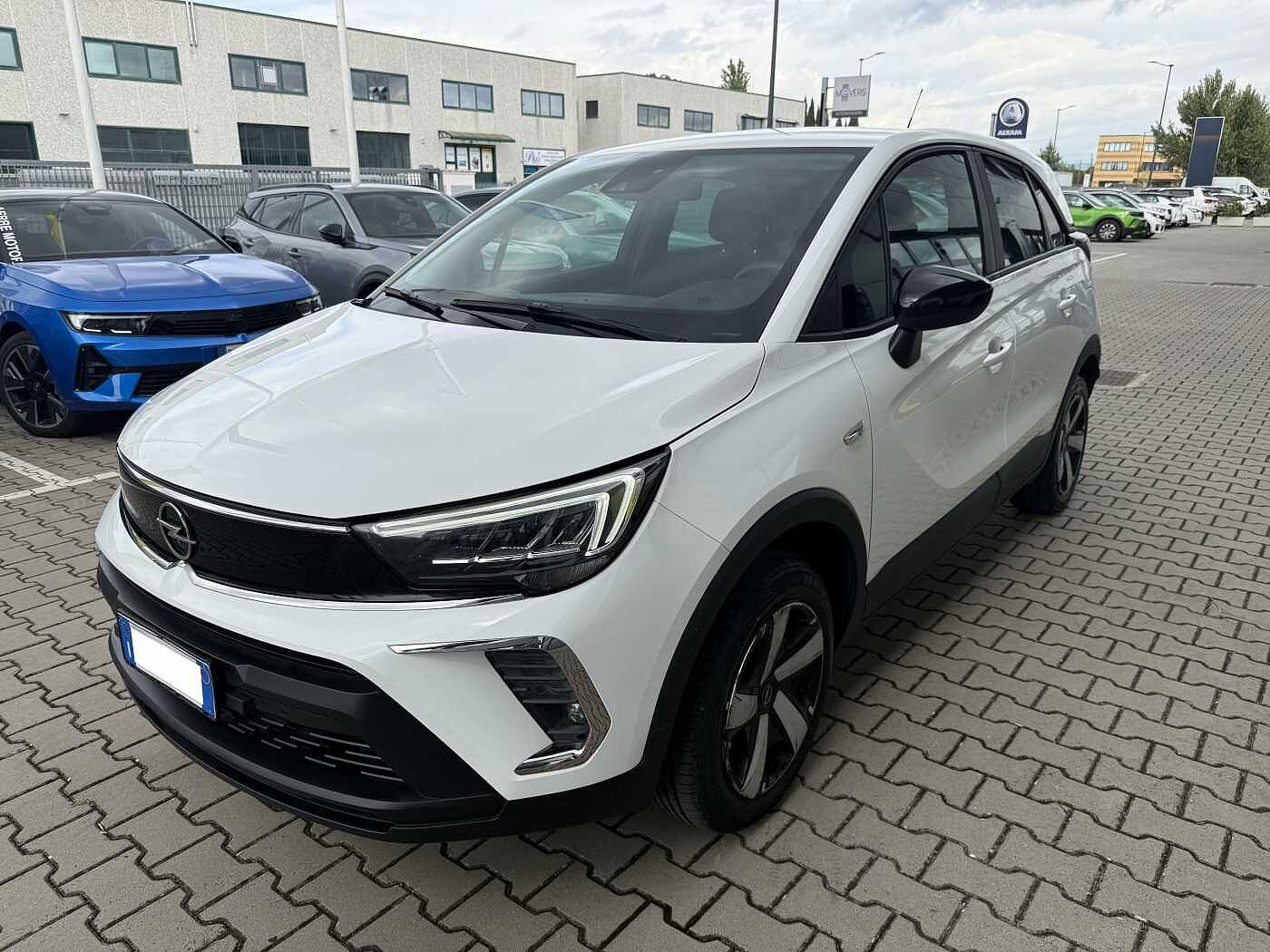 Opel Crossland – 1.2  110 CV  Edition GPL !!!!!  