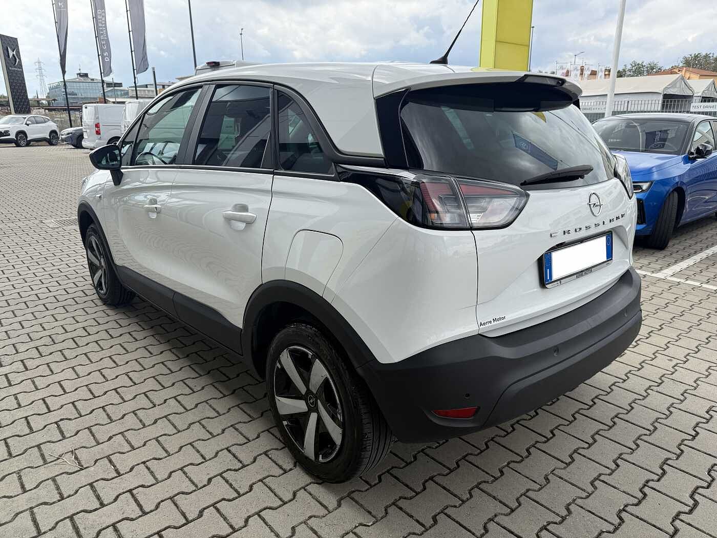 Opel Crossland – 1.2  110 CV  Edition GPL !!!!!  