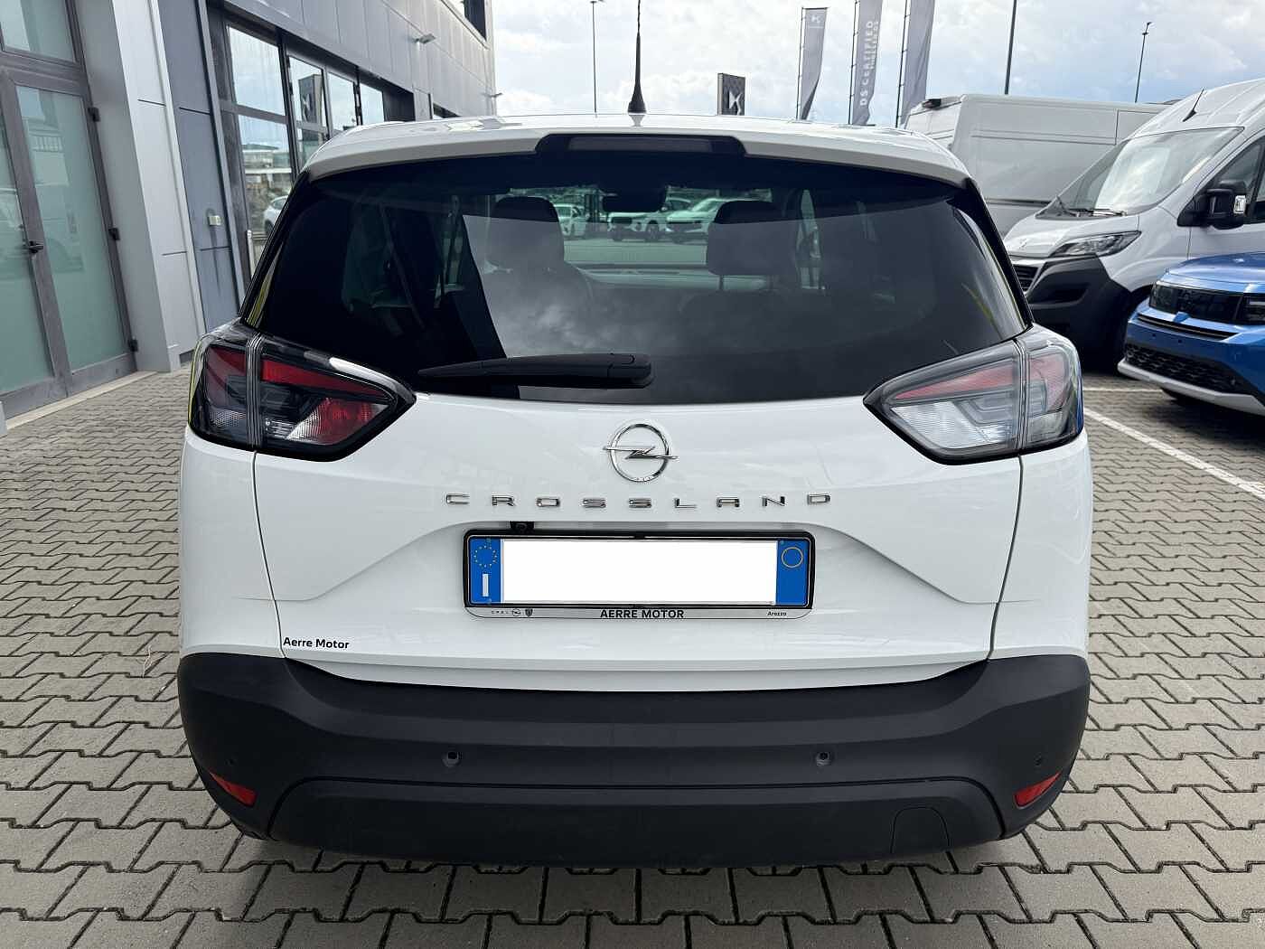 Opel Crossland – 1.2  110 CV  Edition GPL !!!!!  