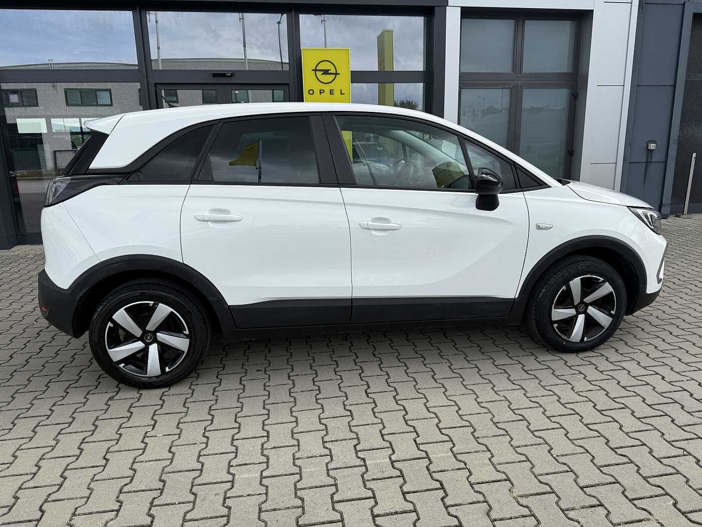 Opel Crossland – 1.2  110 CV  Edition GPL !!!!!  