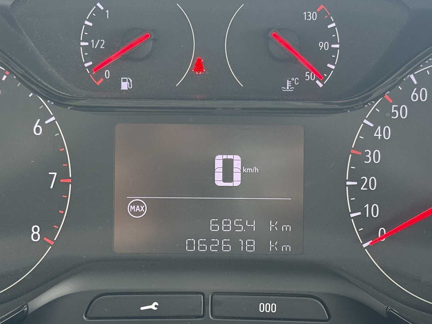 Opel Crossland – 1.2  110 CV  Edition GPL !!!!!  