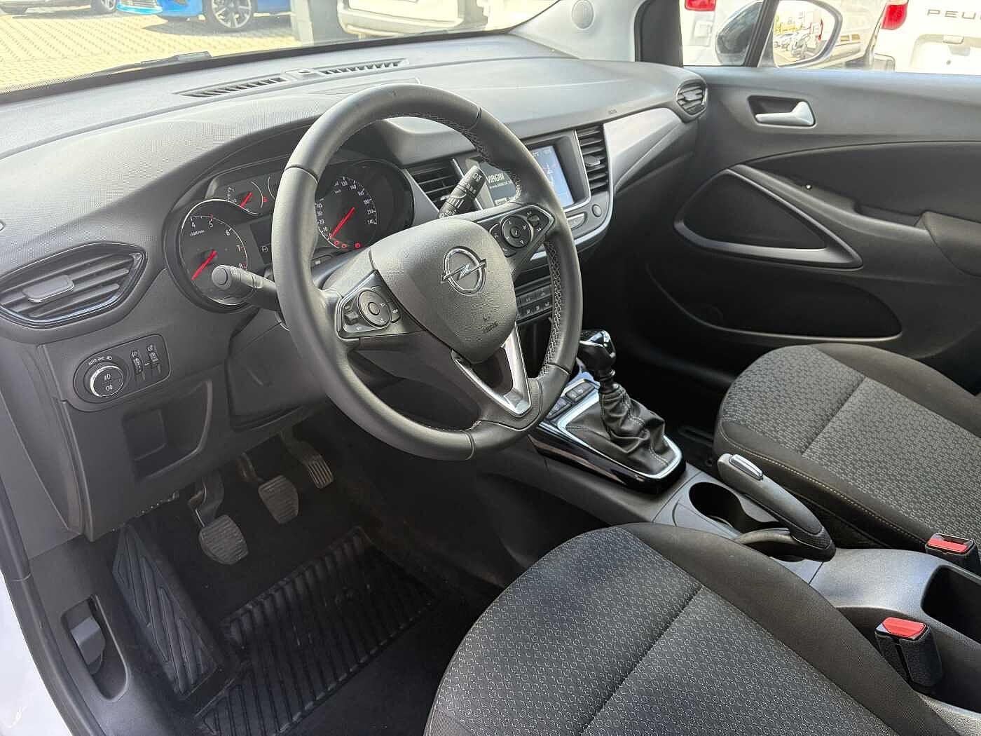 Opel Crossland – 1.2  110 CV  Edition GPL !!!!!  