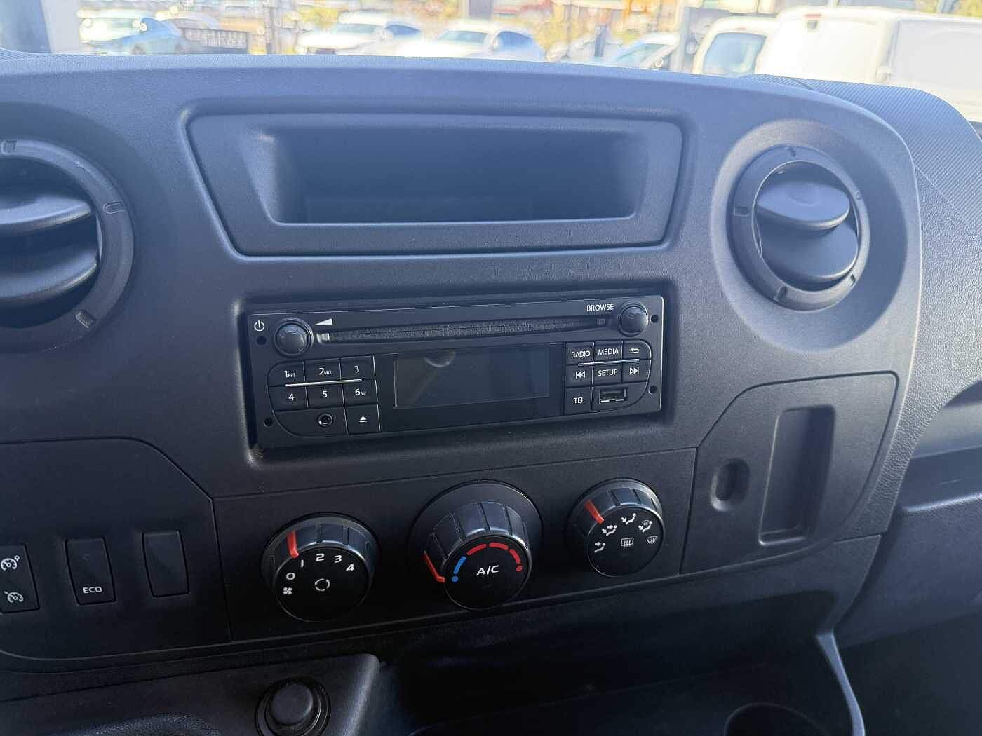 Opel Movano – 35 2.3 CDTI 130CV PM Gemellato Cassonato  