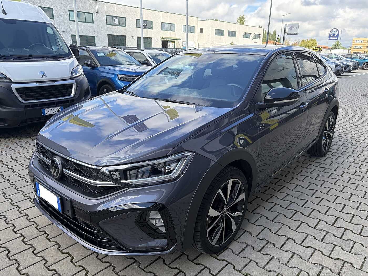Volkswagen Taigo – 1.0 TSI 115 CV DSG R-Line  