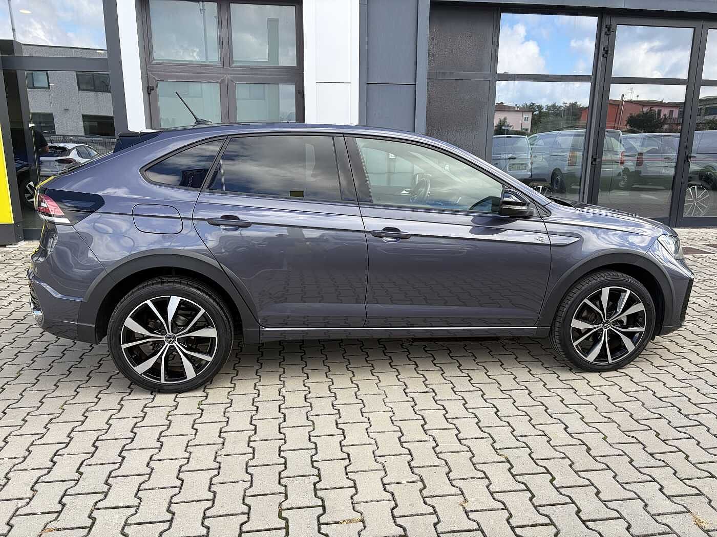 Volkswagen Taigo – 1.0 TSI 115 CV DSG R-Line  