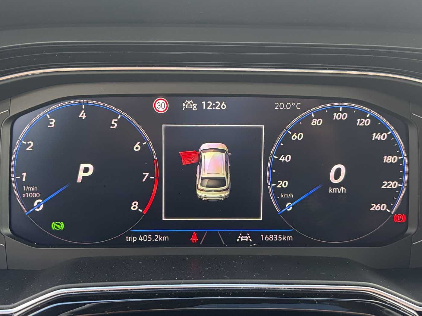 Volkswagen Taigo – 1.0 TSI 115 CV DSG R-Line  