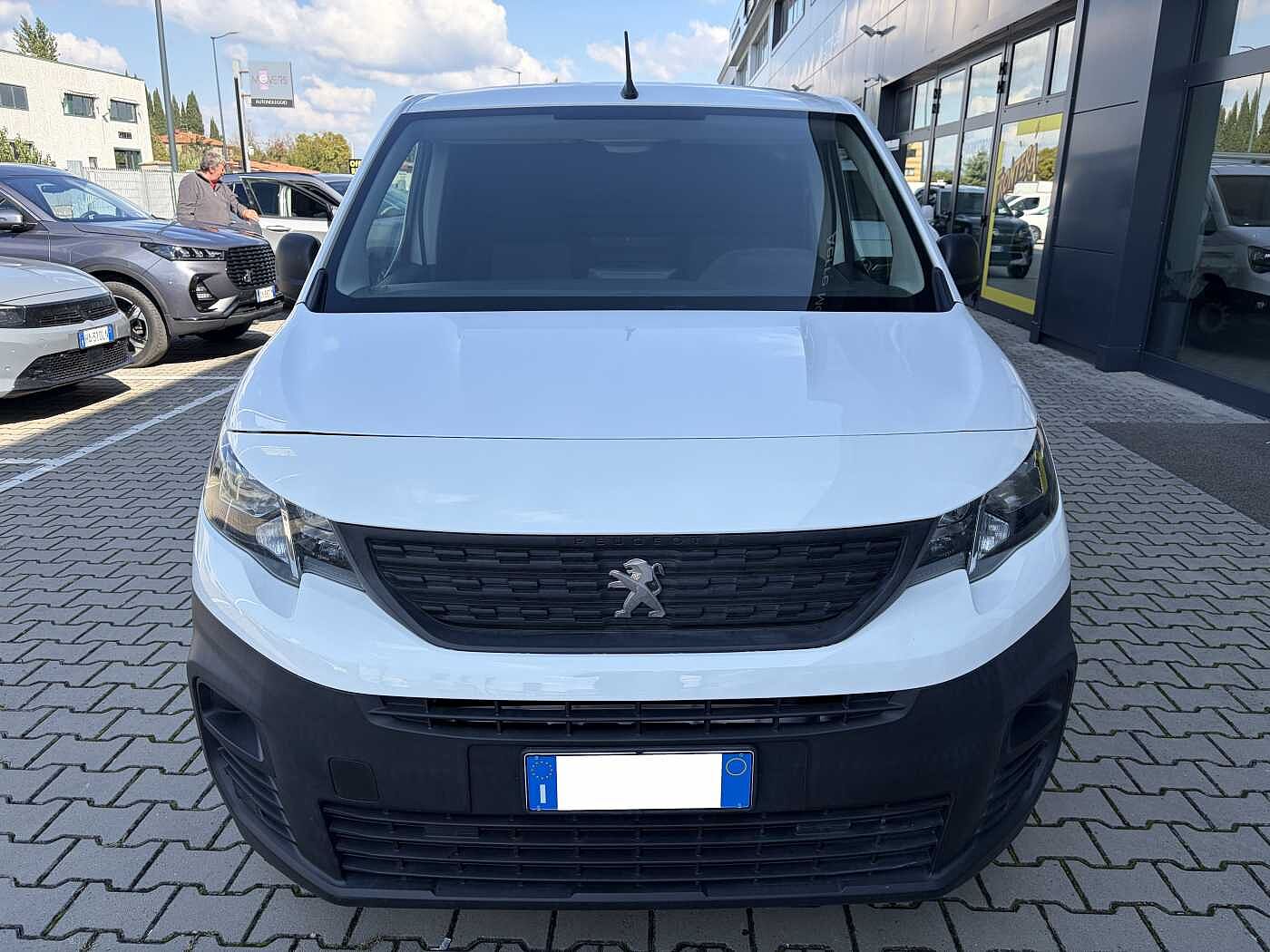 Peugeot Partner – 1.5 BlueHDi 100 CV PC  PRO  