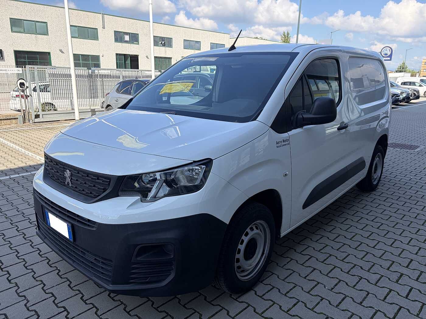 Peugeot Partner – 1.5 BlueHDi 100 CV PC  PRO  