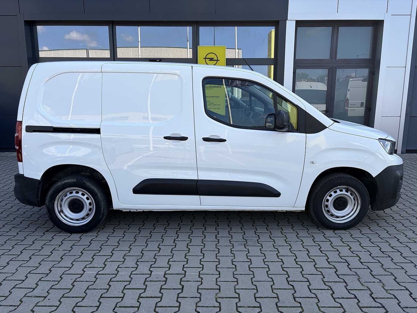 Peugeot Partner – 1.5 BlueHDi 100 CV PC  PRO  