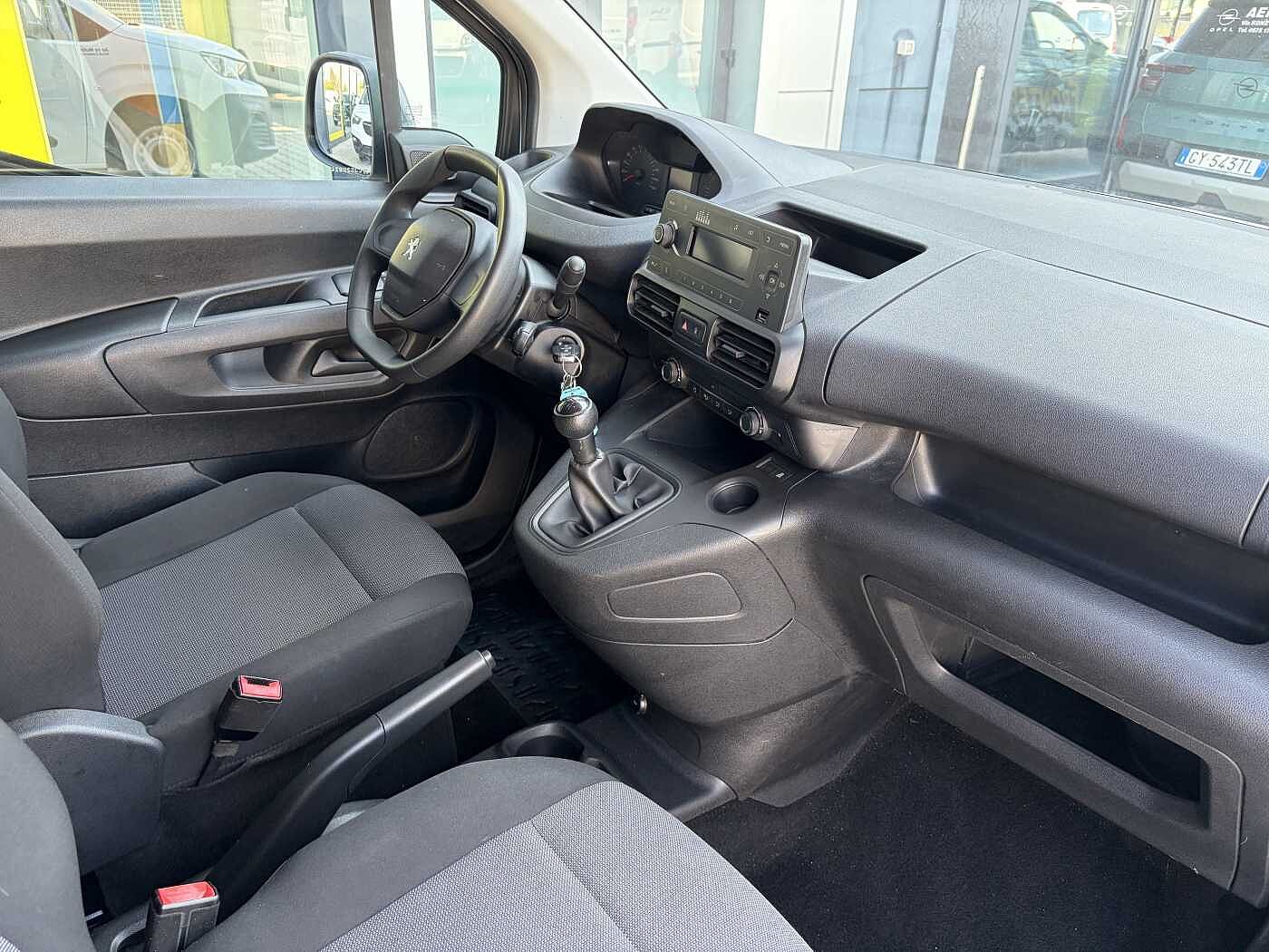 Peugeot Partner – 1.5 BlueHDi 100 CV PC  PRO  