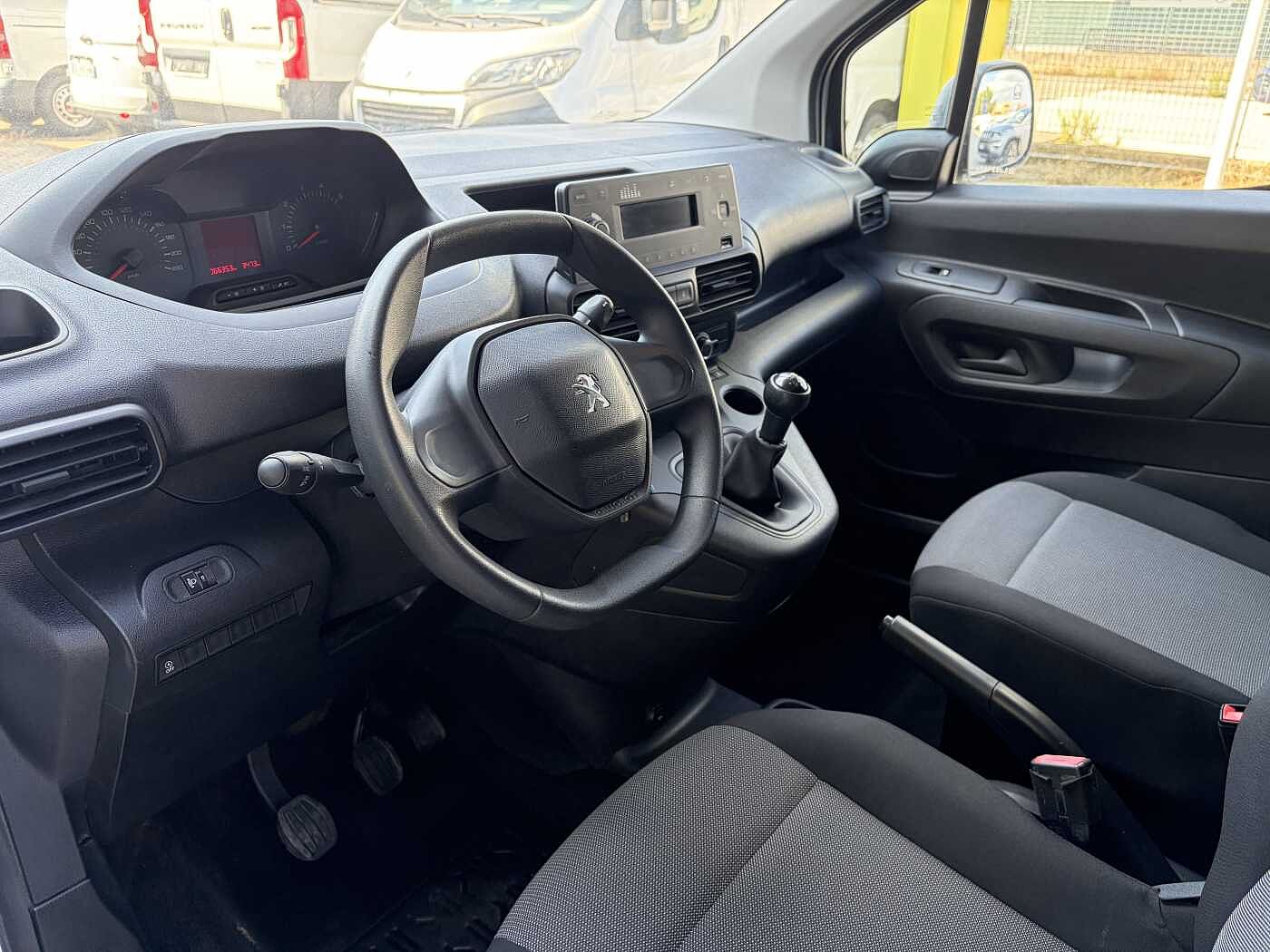 Peugeot Partner – 1.5 BlueHDi 100 CV PC  PRO  