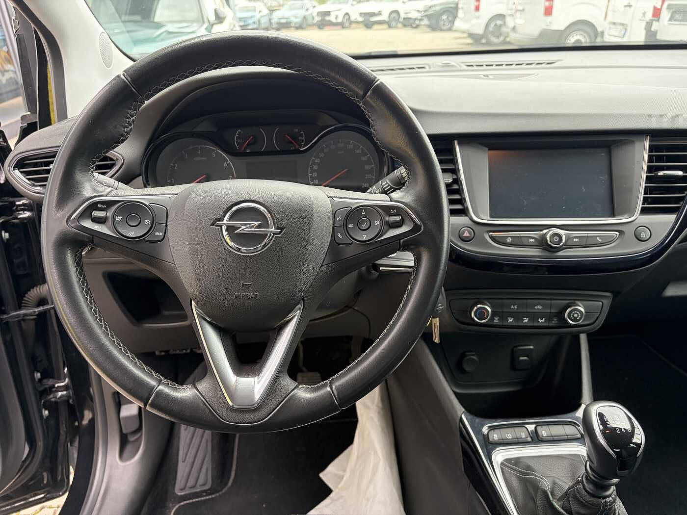 Opel Crossland X – X 1.5 102 CV 120 Anniversary  